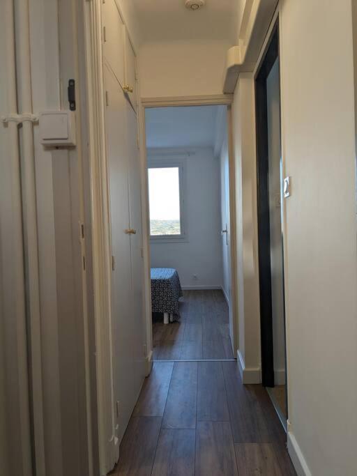 Appartment - Vue Imprenable Sur La Cite Medievale - Parking Gratuit - Climatise Carcassonne Exterior foto