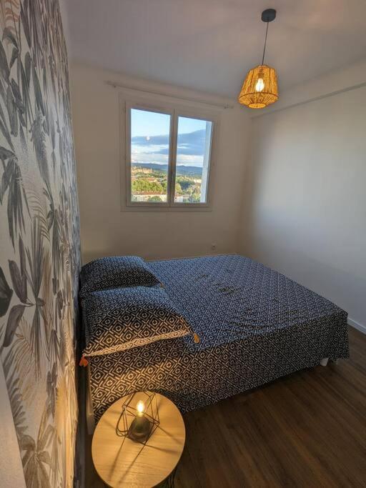 Appartment - Vue Imprenable Sur La Cite Medievale - Parking Gratuit - Climatise Carcassonne Exterior foto